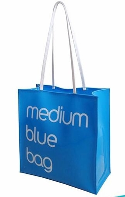 van de de schouderzak van de de zomerlaser van de manier transparante pvc de totalisatorhandtas met ketting, Waterdichte Transparante Schouderzak met Cosm