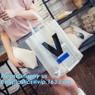 De Zak van de de Laserschouder van pvc Mini Letter Printed Handbag Clear voor Vrouwenkinderen, van de het kledingstukwijn van de reisgift de make-upschouder Ha