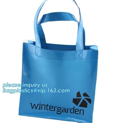 De heet-verkoopt van de Binnenkantvrouwen van de Ouderspu/pvc Zak zak van de de Handtassenschouder, semi-Duidelijke Tote Bag-van de het Strandzak van pvc de Schouderzak met