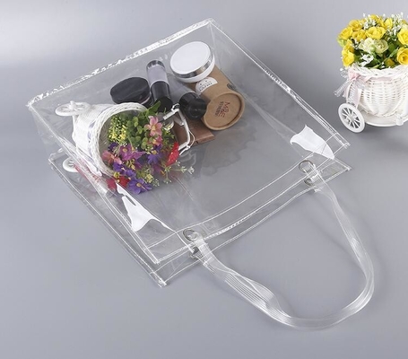de glanzende pvc-het winkelen zak van de schoudertotalisator voor vrouwen, Glanzende pvc-Zak Tote Bag Handbag Shoulder Bag, handtas waterdichte schouder