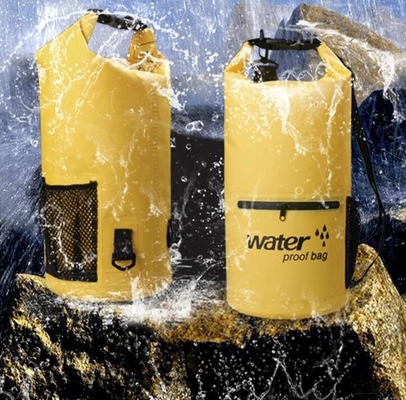 Hoge 2L 5L 10L 15L 20L 25L 30L - Zak van Logo Water Repellent Dry Bag van de kwaliteitsdouane de In het groot Waterdichte, Oceaanpakdouane L