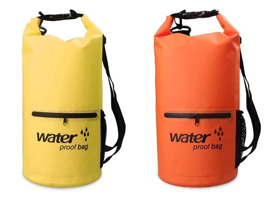 Hoge 2L 5L 10L 15L 20L 25L 30L - Zak van Logo Water Repellent Dry Bag van de kwaliteitsdouane de In het groot Waterdichte, Oceaanpakdouane L