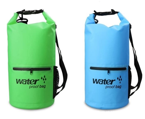 Hoge 2L 5L 10L 15L 20L 25L 30L - Zak van Logo Water Repellent Dry Bag van de kwaliteitsdouane de In het groot Waterdichte, Oceaanpakdouane L