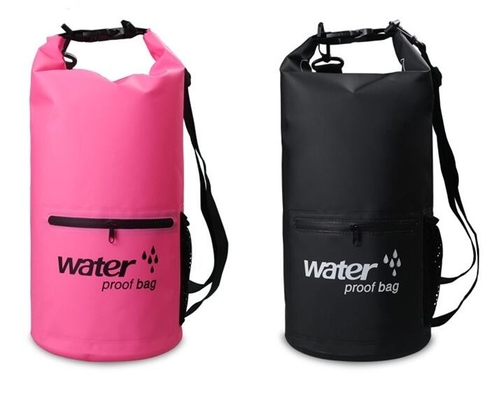 Hoge 2L 5L 10L 15L 20L 25L 30L - Zak van Logo Water Repellent Dry Bag van de kwaliteitsdouane de In het groot Waterdichte, Oceaanpakdouane L