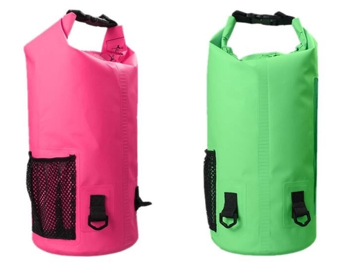 Hoge 2L 5L 10L 15L 20L 25L 30L - Zak van Logo Water Repellent Dry Bag van de kwaliteitsdouane de In het groot Waterdichte, Oceaanpakdouane L