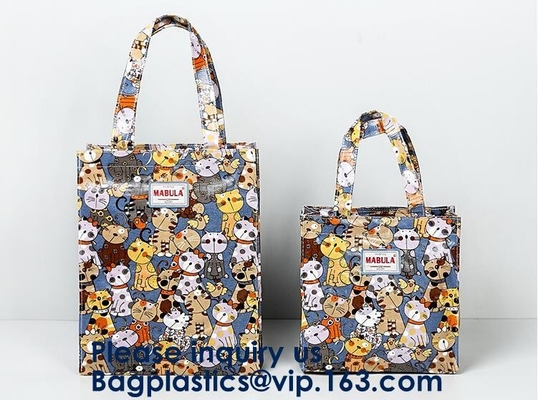 Van het Stadionzippered van pvc Duidelijk de Veiligheidsstrand Tote Bag, de Kleurrijke van de de Laser Holografische Zak van Pvc van het de Zomerhologram Vrouwen Tote Shoppin