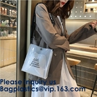 Vinyl Milieuvriendelijke Kleurrijke de Laser Holografische Zak Tote Shopping Bag Beach Bag van Hologrampvc voor Vrouwen
