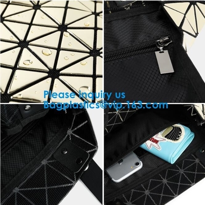 Pvc-het Winkelen de Grote Capaciteit van Tote Shopper Handles Transparent Clear van de Handtassenzak, de Magnetische Onverwachte Dichte het UK Jongelui van Shopstyle