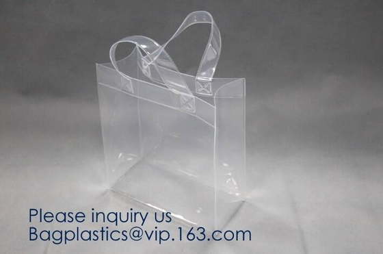 Kosmetische Packaing, Opslagzak, Promotiegift, Make-uptoiletry Zak, Heet Verkopend Duidelijk Pvc Tote Bag Transparen van Amazonië Ebay