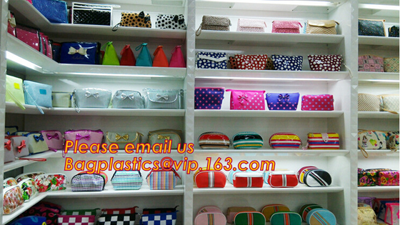 Polyvinyl Plastic Pencail Duidelijke Geval van pvc, ziet door pvc-Potloodgeval, gekleurd duidelijk van pvc van de schoolkantoorbehoeften plastic zachte