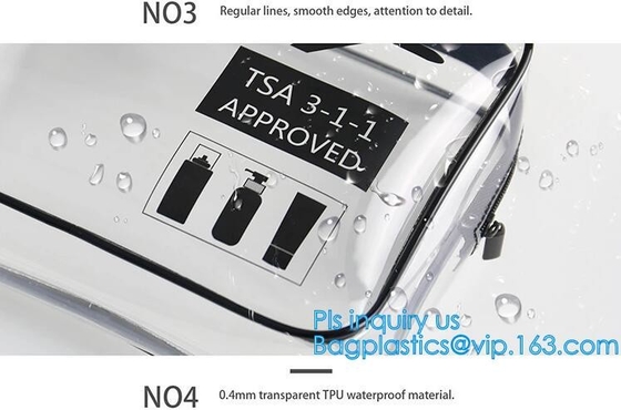 pvc-de zak van de de schouderslinger van het handtasstrand, het Strandzak van pvc van pvc Tote Bag Shoulder Handbag Transparent, de zakkruis van de damesschouder