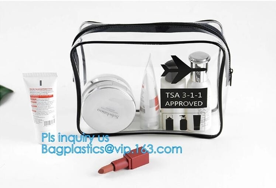 pvc-de zak van de de schouderslinger van het handtasstrand, het Strandzak van pvc van pvc Tote Bag Shoulder Handbag Transparent, de zakkruis van de damesschouder