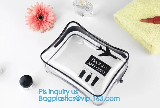pvc-de zak van de de schouderslinger van het handtasstrand, het Strandzak van pvc van pvc Tote Bag Shoulder Handbag Transparent, de zakkruis van de damesschouder
