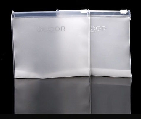 Mini Small-van de Organisatorbag pouch with van pvc Transparante Plastic Kosmetische de Ritssluitingssluiting, Reistoiletry de duidelijke Make-up van pvc