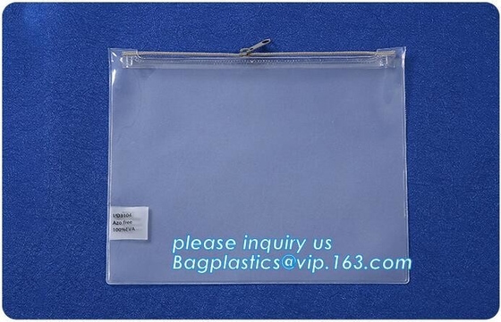 De biologisch afbreekbare douane kleurde toiletry van pvc van de luchtvaartlijnreis duidelijke zak, die Reistoiletry Zak Kit Bag, SAS zak, SAS LTD vouwen
