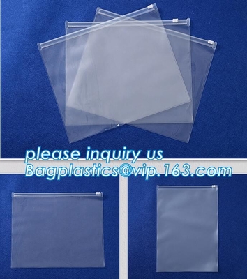 De biologisch afbreekbare douane kleurde toiletry van pvc van de luchtvaartlijnreis duidelijke zak, die Reistoiletry Zak Kit Bag, SAS zak, SAS LTD vouwen