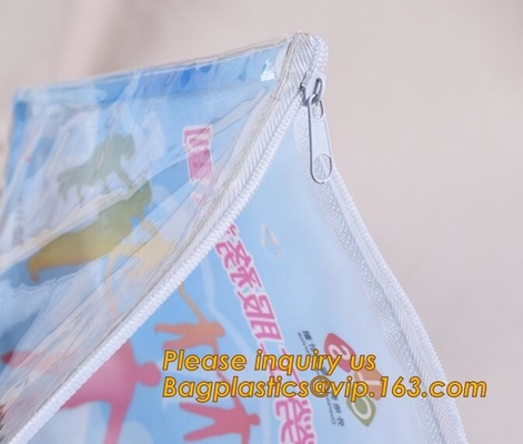 Pvc-van het de Stoffendocument van de bureaukantoorbehoeften de het dossierzak, pp dient omslag/plastic a4-dossierdekking/pvc-documentzak, de Rekeningenbedelaars van de Zakkaart in