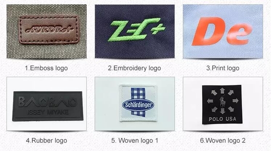 De duidelijke Gepersonaliseerde Organische Reis van de Katoenen Zak Canvasmake-up, de Promotiezak Douane Gedrukt Logo Canvas Zipp van de Schoonheidsmake-up