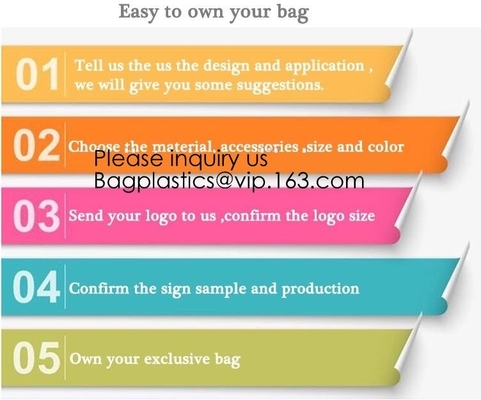 Manier Mooie Douane Opnieuw te gebruiken Eva Bag With Zipper, Transparante Douane Gedrukte de Ritssluitingsschuif van pvc van Merklogo clear