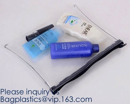 EVA Waterproof Toiletry Elegant Grid-de Zak Kosmetische Zak van de Vormmanier voor Vrouwen, van het de schoonheidsgeval van de Make-upzak de Kosmetische Zak