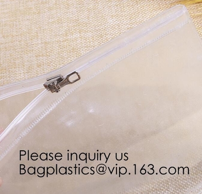Biologisch afbreekbare EVA, Milieuvriendelijk pvc, Pu, Swimwear-de Droge Gerecycleerde k Zak van het Zakstrand met Wit Dot Print, Bagease, Bagplas