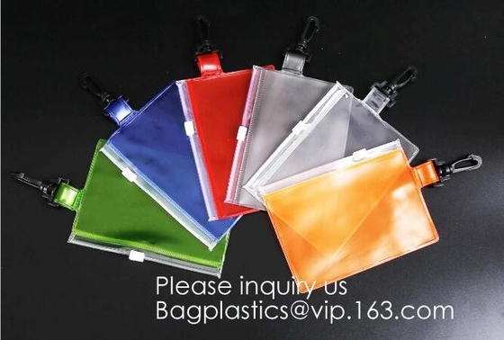 Van de de Waszak van organisatortravel bags plastic Mesh Bag Pvc Cosmetic Pouch de Diverse Uitrusting, Goedkope Transparante Toiletzak, bagease