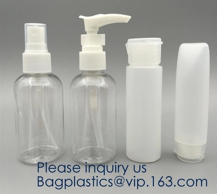 De kleine Flessen van het de Samendrukkingsdruppelbuisje van 30ml Lege E Vloeibare Plastic met Chindproof en stamper-Ring GLB, 2ml TapeMl 5ml Mini Small Pla