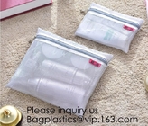 Mesh Bags Makeup Bags Cosmetic-Reisorganisator Bags Mesh Zipper Pouch Pencil Case, Geassorteerde Door buizen geleide Zakken, bagease pac