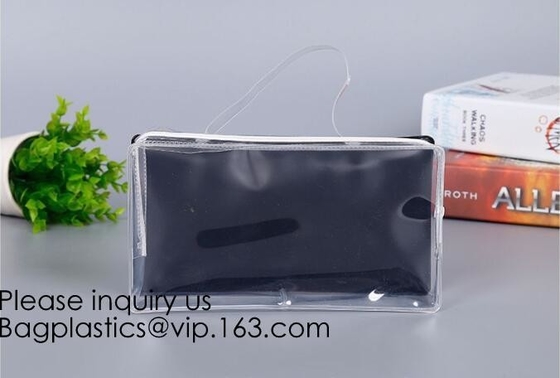 Zipperedtoiletry de Zak van Carry Pouch Portable Cosmetic Makeup voor zich Vakantie, Badkamers en het Organiseren, Kosmetische Zak Organiz