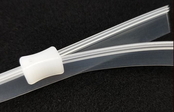 Vacuüm Zipper String Zipper Horizontaal Zipper Plastic Slider Zipper Flange Zipper, Press Lock Zipper Pet Food Bag