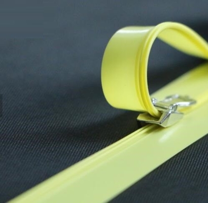 Vacuüm Zipper String Zipper Horizontaal Zipper Plastic Slider Zipper Flange Zipper, Press Lock Zipper Pet Food Bag