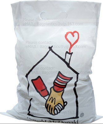 Rugzak/de Promotiedrawstring-Zak, Promotie en Goedkope van Douanedrawstring Zak, Kerstmiskinderen die zakken de drawstring pakken in