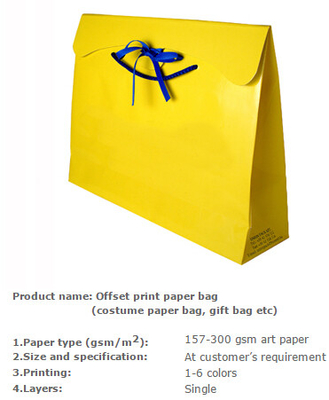 Met de hand gemaakte document zakken, Giftdocument zak, Garniture-verpakkingszak, Kledingstuk het winkelen zak, de zak van de Kledingstukverpakking, Festivalgift pac