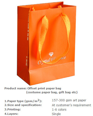 Met de hand gemaakte document zakken, Giftdocument zak, Garniture-verpakkingszak, Kledingstuk het winkelen zak, de zak van de Kledingstukverpakking, Festivalgift pac