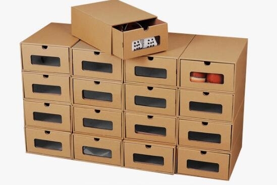 Luxeontwerp Gedrukt Verpakkend Vakjes Douaneembleem/Document Giftvakje/Sunglass-Vakje Beste kwaliteit gedrukte document luxepruik cust