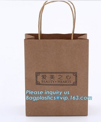 Van de de Leveranciersfabriek van China van de de Luxedouane Goedkope de Boodschappentassengroothandel van Logo Retail Gift Shopping Paper, Gift Winkelende Drager