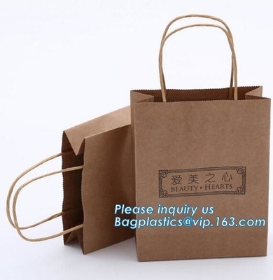 Van de de Leveranciersfabriek van China van de de Luxedouane Goedkope de Boodschappentassengroothandel van Logo Retail Gift Shopping Paper, Gift Winkelende Drager