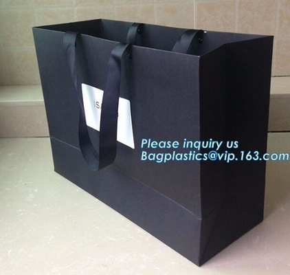 Van de de Vervaardigings Bruine Douane van China de Verpakkingszak het Winkelen Document Zakken, Mini Gift Favour Paper Carry-Zak In het groot BAGEASE PACKAG