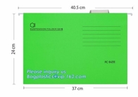 kleurrijke het document van kraftpapier van de giftdouane envelop verpakking, het document van Eco vriendschappelijke goedkope de kaartenvelop van de envelopgift, bagplasticspa
