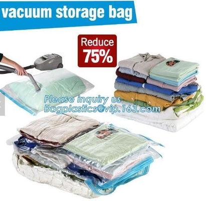 Reizende Vacuümopslagzak, Hangende Vacuümopslagzak, Zak van de Kubus de Vacuümopslag, Vlakke Vacuümopslagzak, bagease, pa