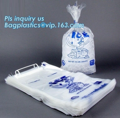 IJSpak, DIEPVRIEZERzakken, PLANTAARDIGE ZAKKEN, DE ZAKKEN VAN DE FRUITkers, DELICATESSENWINKELzakken, WICKETED-ZAKKEN, VOORNAAMSTE ZAKKEN, GEBAKJEzakken, BAGPLASTI