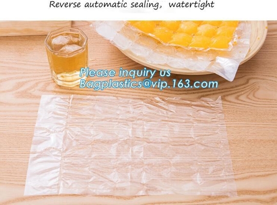 Pe van de de dienstsuprematie Beschikbare Ijsblokjezak/gemakkelijk te nemen, Beschikbare Ijsblokjezak van Weifang China, bagplastics