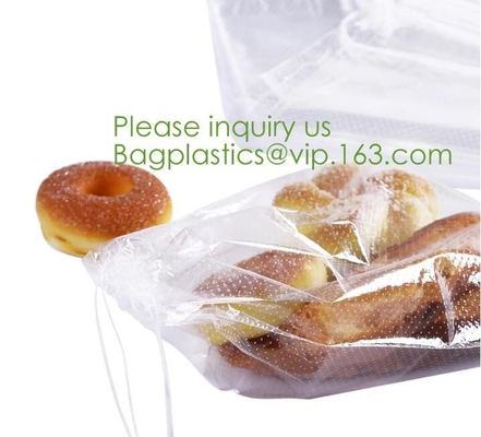 de in te ademen Plastic plantaardige Zak van Microperforated voor verkoop, Microperforated-zakken, Pet/CPP BOPP/CPP lamineerde microperfor