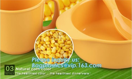 Food-Grade van de de Soufflékop 4oz van PLA Chemisch afbreekbare Plastic Transparante Beschikbare de Sauskom, pp/PC/plastic de saladekom van PLA/s
