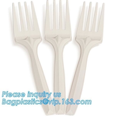 Lepel van de het Maïszetmeel de Bio Plastic Beschikbare Lijst van 13 cm Lengte, Milieuvriendelijke Maïszetmeel Beschikbare Plastic Lepel, bageasepa