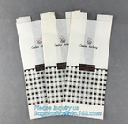 100% maagdelijke bruine kraftpapier-document zak met Douane Logo Printing, Bruine kraftpapier-document het winkelen zakvervaardiging, bagplastics, pac