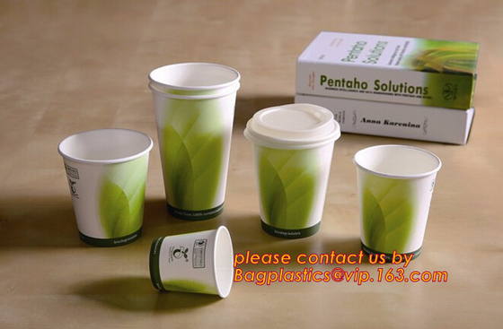 Het Document van de rimpelingsmuur de Kop, Koffiedocument Kop, Document Koffiekop, 8oz, 12oz, 16oz, beschikbare heet van 20oz drinkt koffiedocument kop