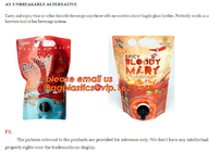 Bpa Vrij Vers Fruit Juice Packaging Bag In Box, aseptische zak in doos voor vers alibabaweb van appelsapchina. BAGEASE PAK