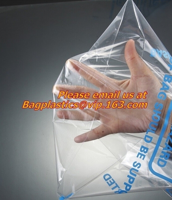 De Zak van het autoclaafafval, Specimenzakken, Autoclavable Zakken, Zakken, Cytotoxic Afvalzakken, Autoclavable Biobag, Biohazard