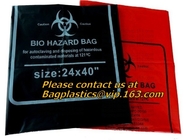 De Voeringen van de Biohazardbak, Biohazard-Afvalzakken, Biohazard-Huisvuil, Afvalverwijdering, Medische Klinieken, Artsenbureaus Verzorging